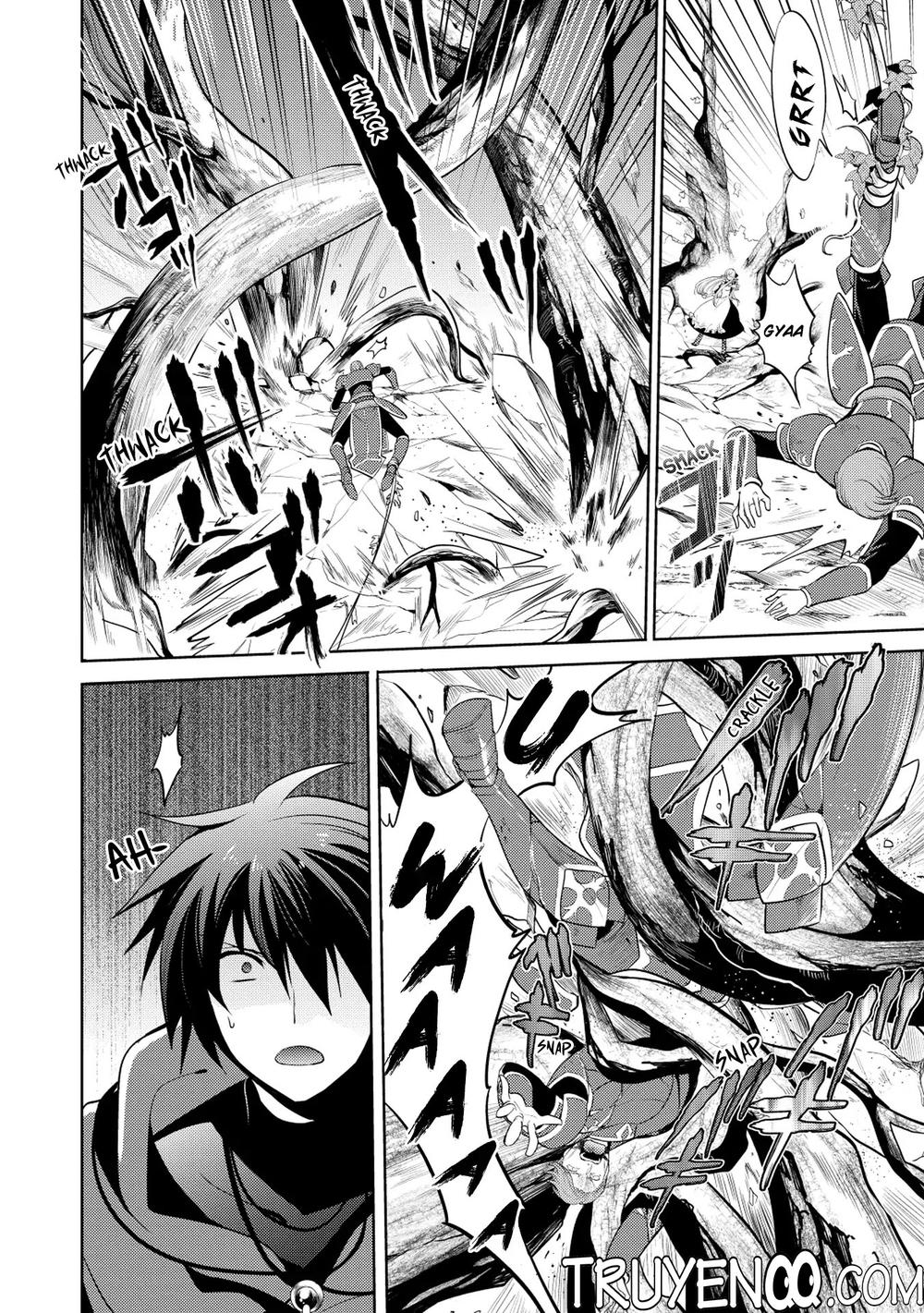 Maou No Ore Ga Dorei Elf Wo Yome Ni Shitanda Ga, Dou Medereba Ii? Chap 7 - Next Chap 8