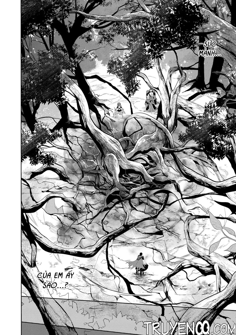 Maou No Ore Ga Dorei Elf Wo Yome Ni Shitanda Ga, Dou Medereba Ii? Chap 7 - Next Chap 8