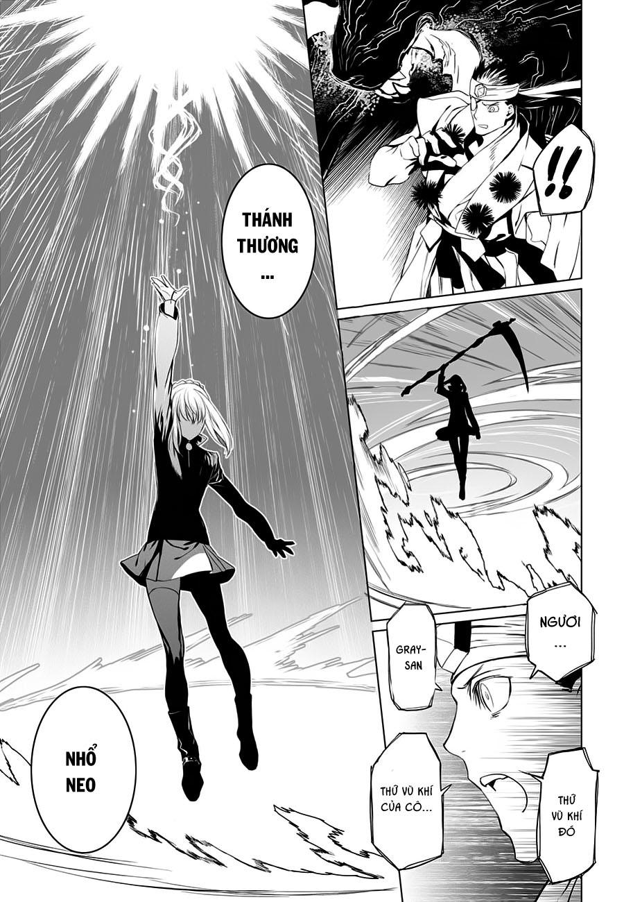 Bí Ẩn Trong Thế Giới Ma Thuật Chap 12 - Next Chap 13