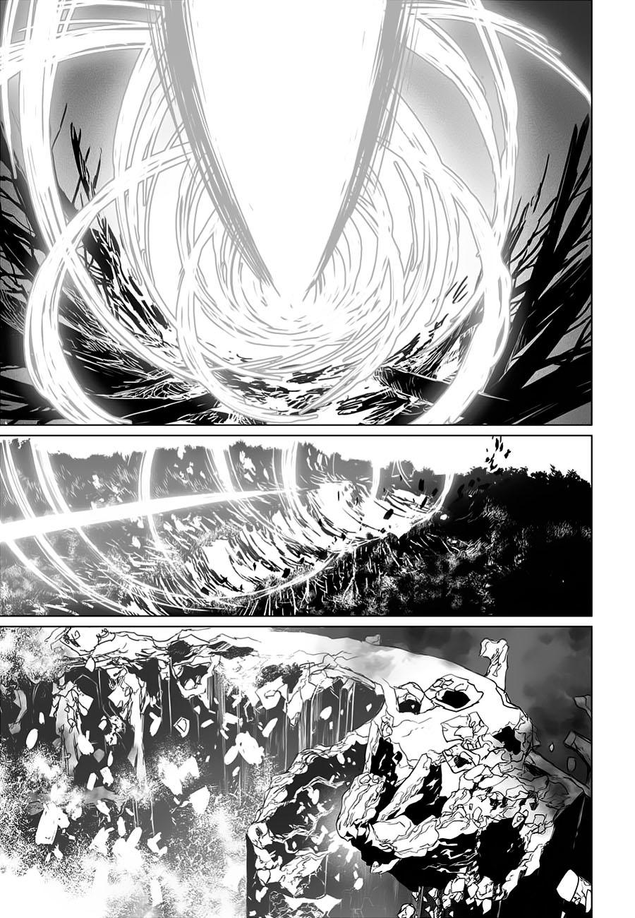 Bí Ẩn Trong Thế Giới Ma Thuật Chap 12 - Next Chap 13