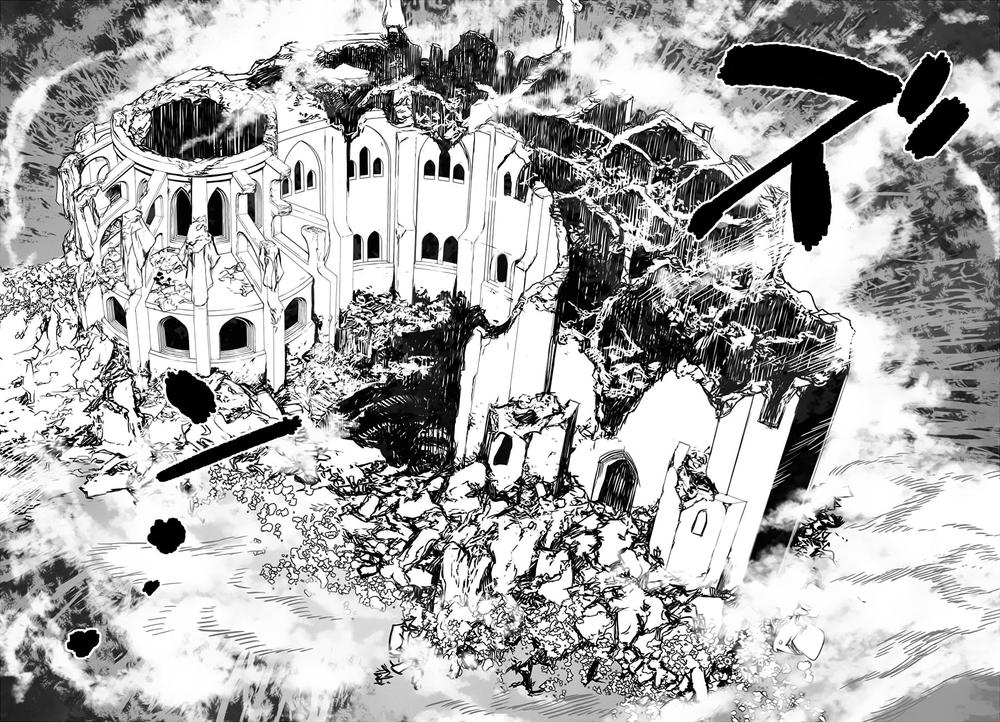 Bí Ẩn Trong Thế Giới Ma Thuật Chap 12 - Next Chap 13