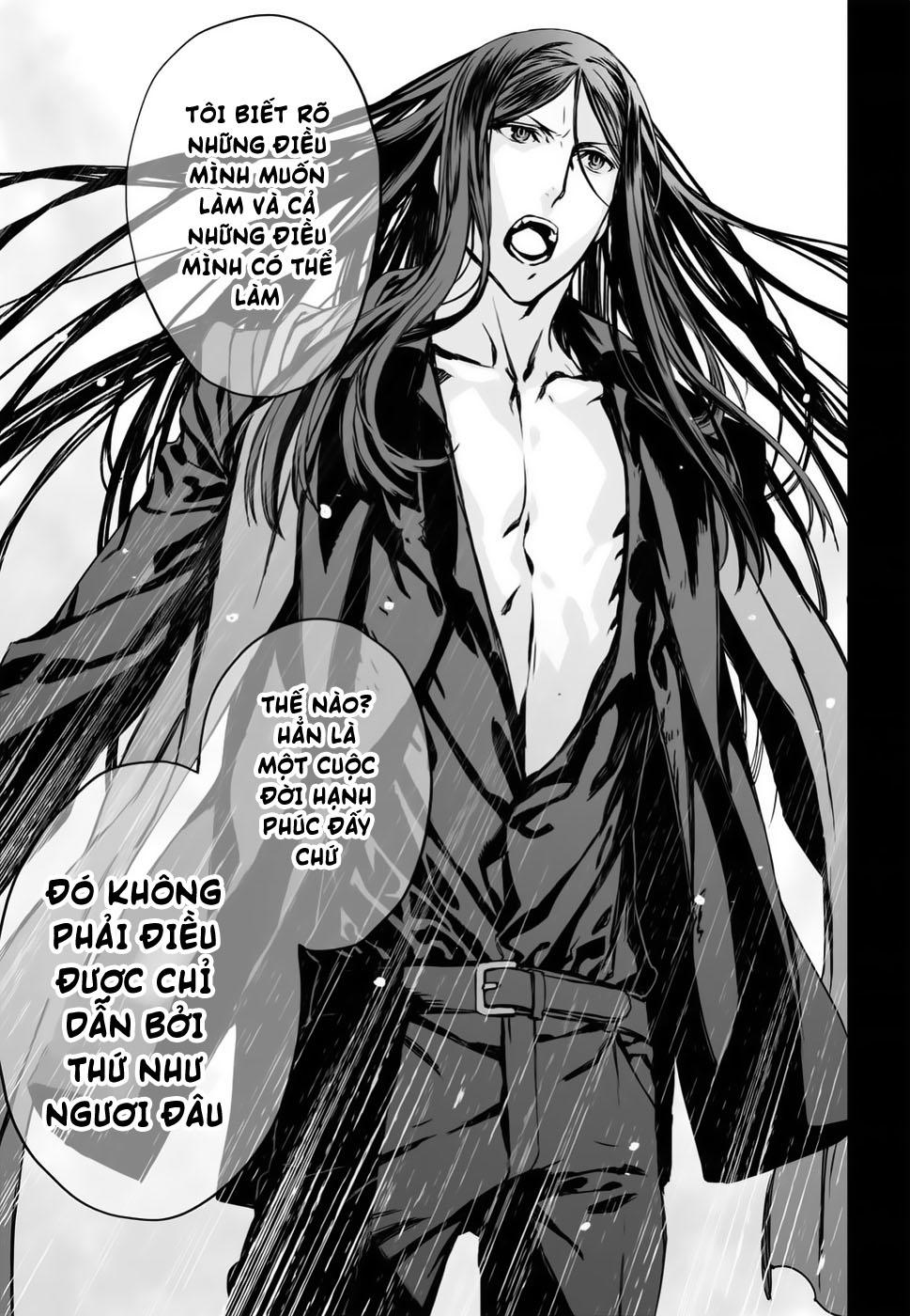 Bí Ẩn Trong Thế Giới Ma Thuật Chap 13 - Next Chap 14