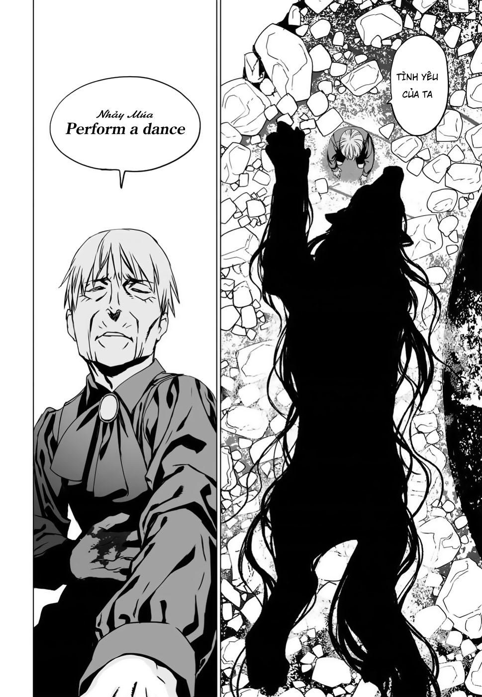 Bí Ẩn Trong Thế Giới Ma Thuật Chap 13 - Next Chap 14
