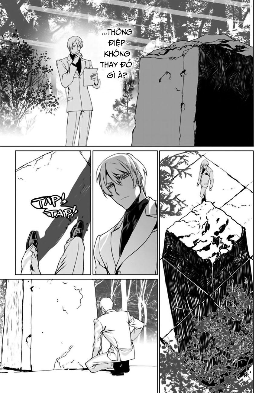 Bí Ẩn Trong Thế Giới Ma Thuật Chap 7 - Next Chap 8