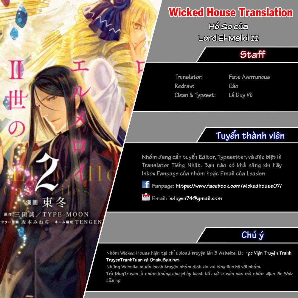 Bí Ẩn Trong Thế Giới Ma Thuật Chap 9 - Next Chap 10