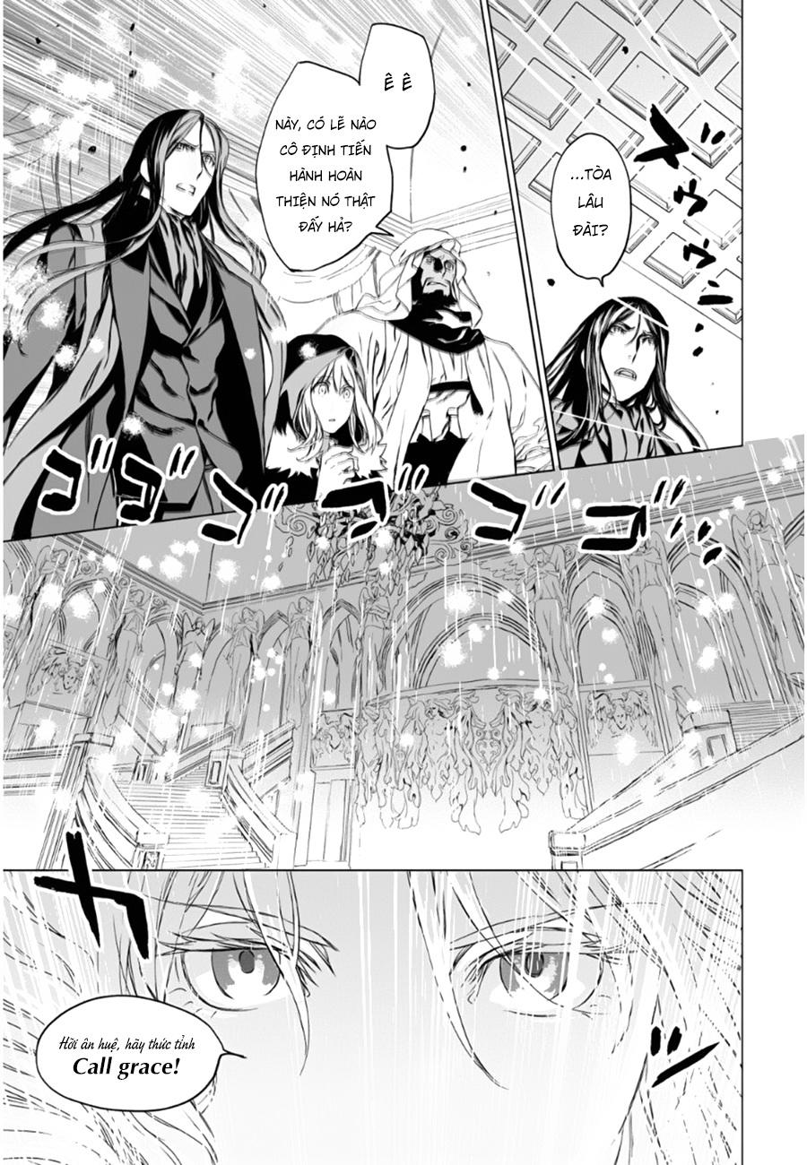 Bí Ẩn Trong Thế Giới Ma Thuật Chap 9 - Next Chap 10