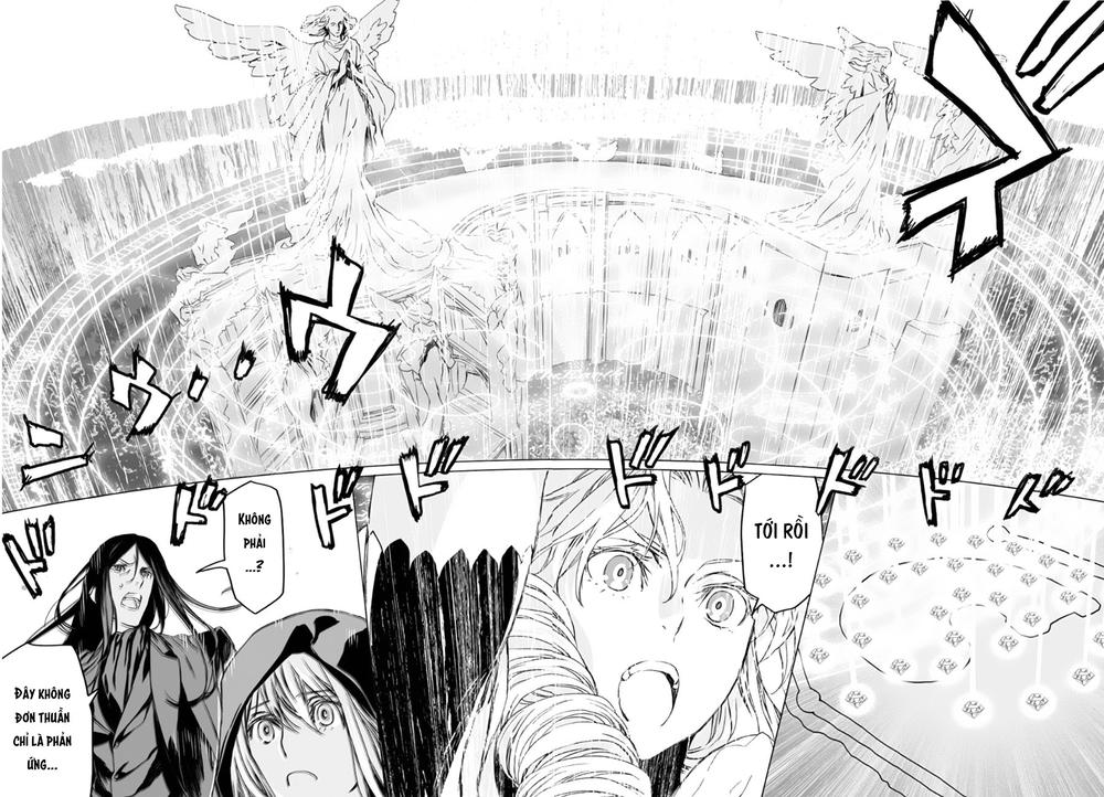 Bí Ẩn Trong Thế Giới Ma Thuật Chap 9 - Next Chap 10