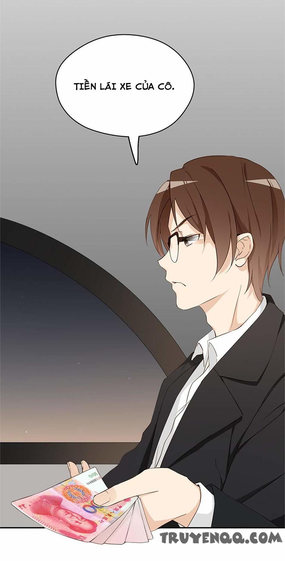 Chú Ơi Đừng Chạy!!! Chap 20 - Next Chap 21