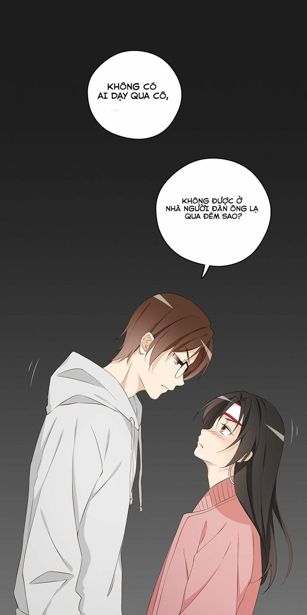 Chú Ơi Đừng Chạy!!! Chap 22 - Next Chap 23