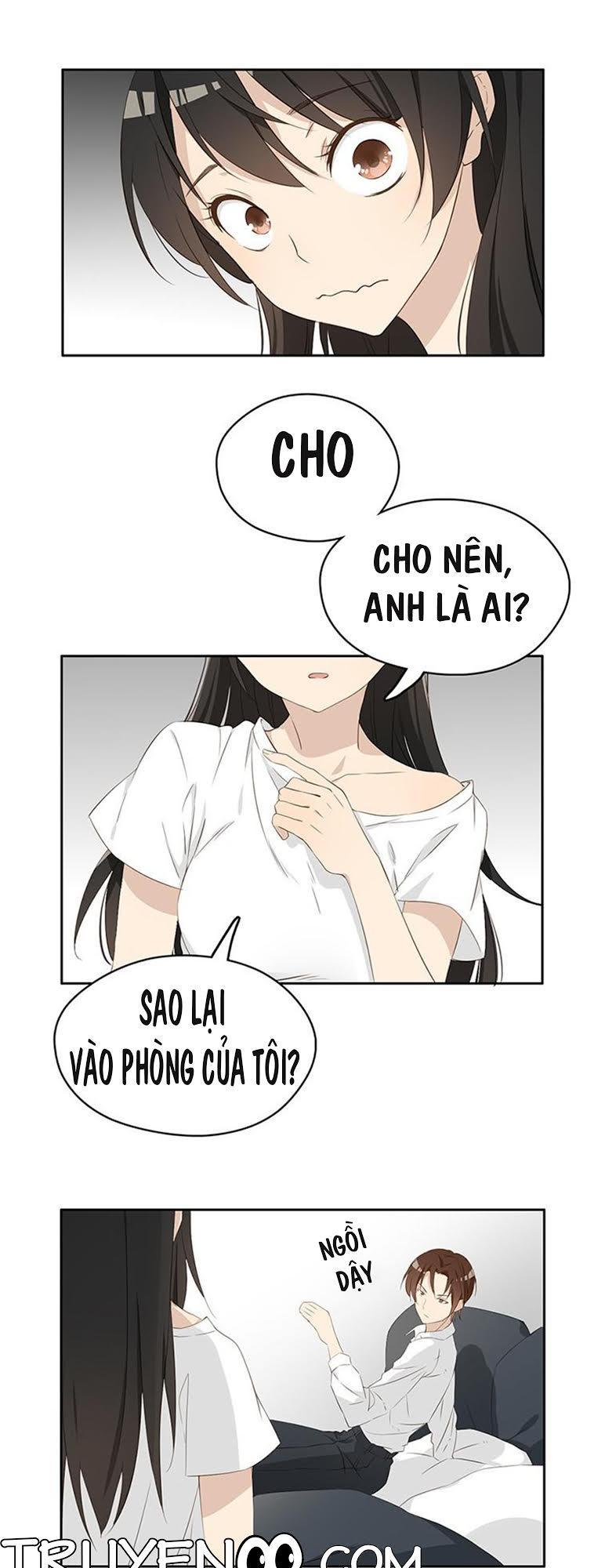 Chú Ơi Đừng Chạy!!! Chap 4 - Next Chap 5