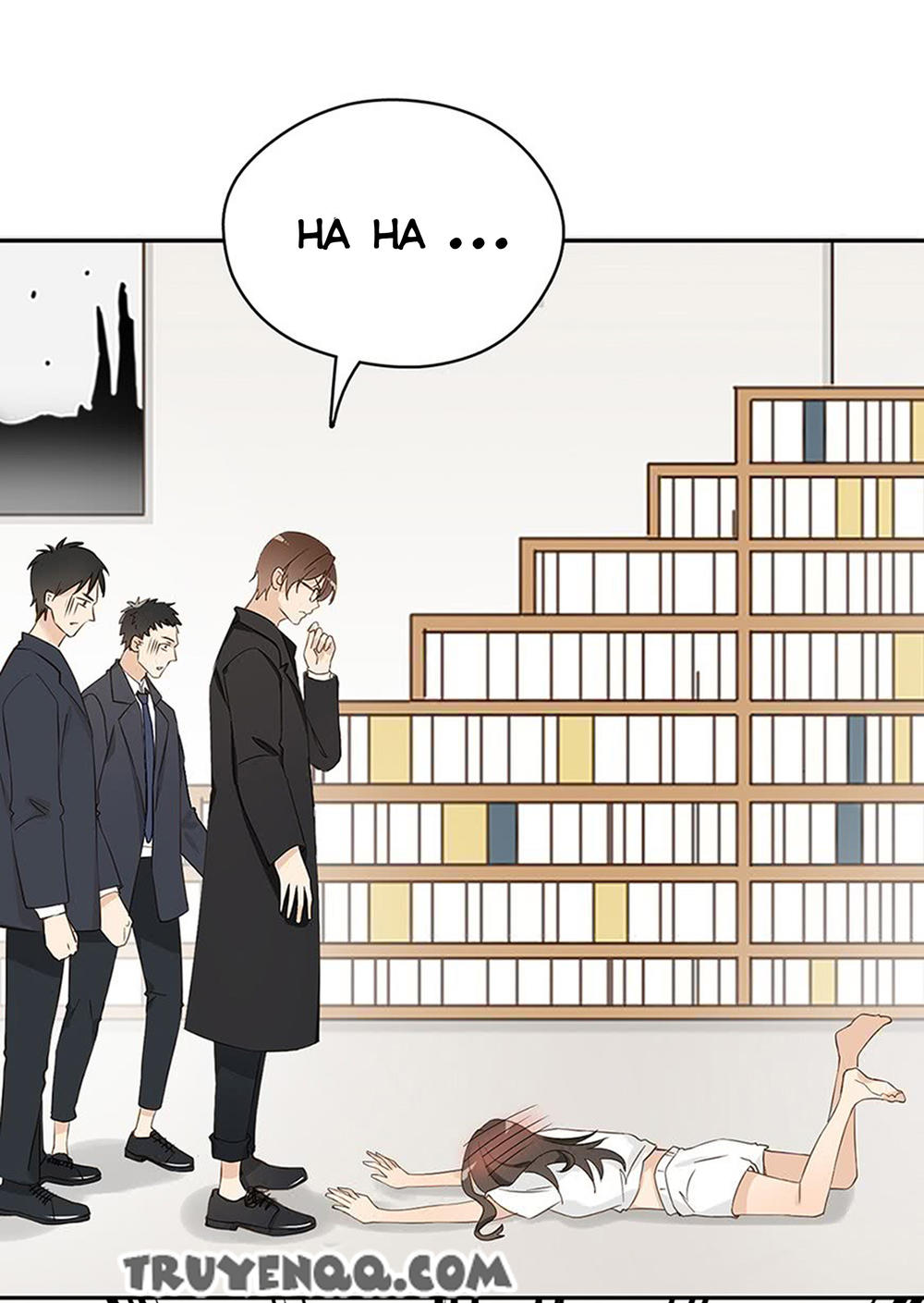 Chú Ơi Đừng Chạy!!! Chap 29 - Next Chap 30