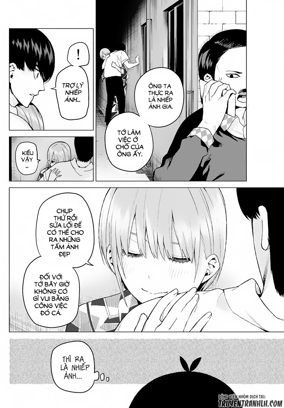 Nhà Có Năm Nàng Dâu Chap 10 - Next Chap 11