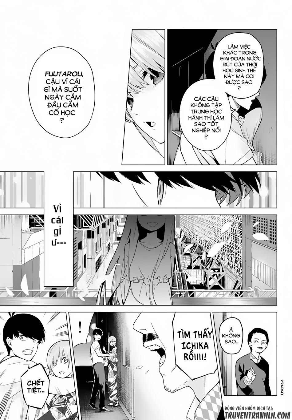 Nhà Có Năm Nàng Dâu Chap 10 - Next Chap 11