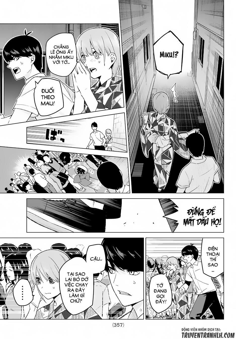 Nhà Có Năm Nàng Dâu Chap 10 - Next Chap 11