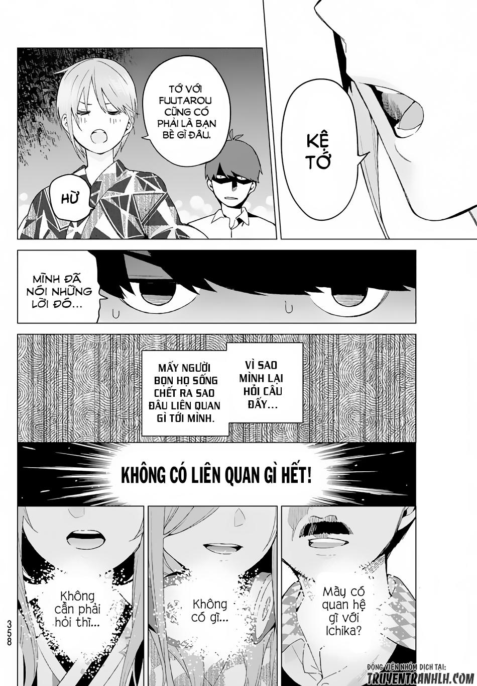 Nhà Có Năm Nàng Dâu Chap 10 - Next Chap 11