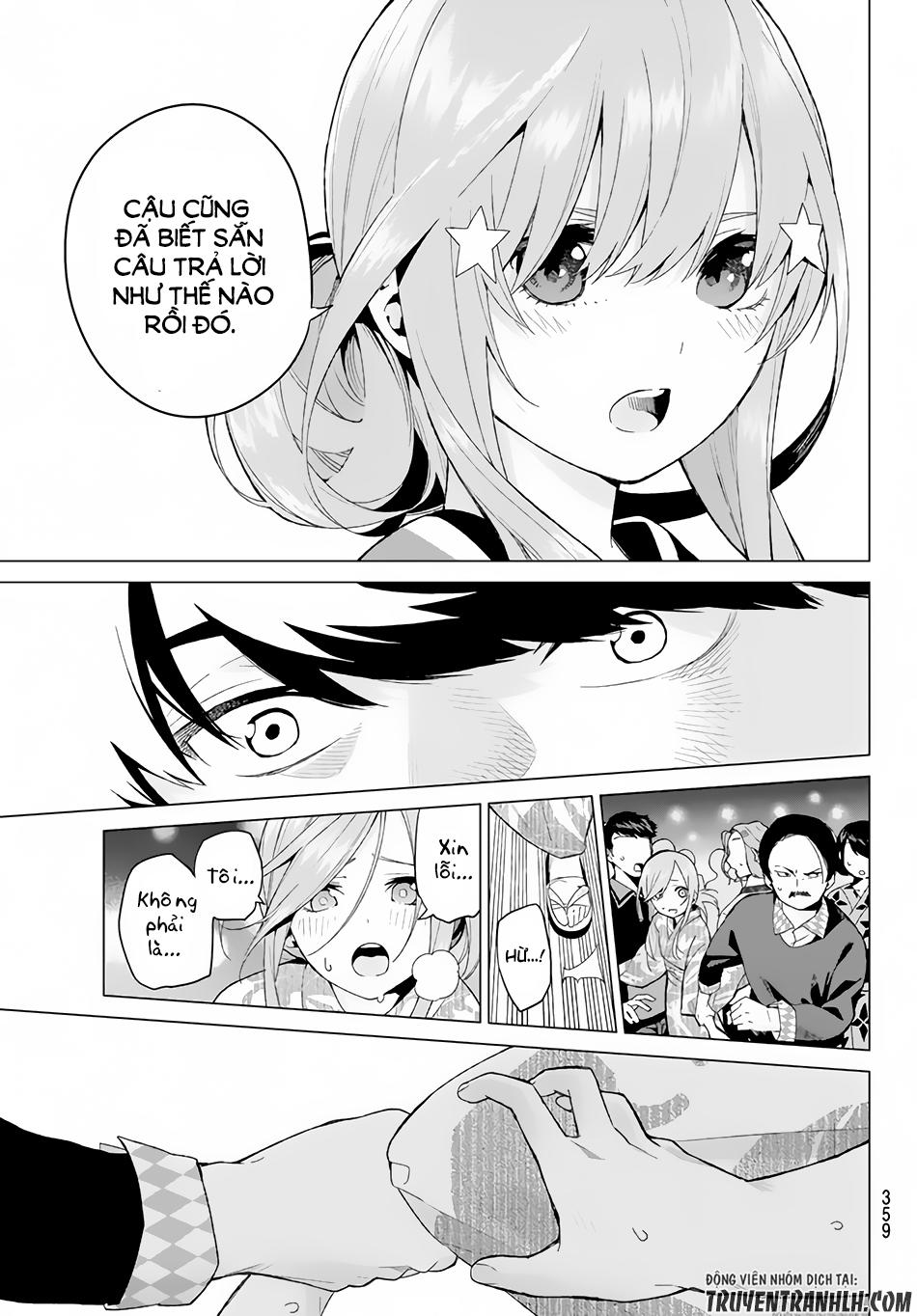 Nhà Có Năm Nàng Dâu Chap 10 - Next Chap 11