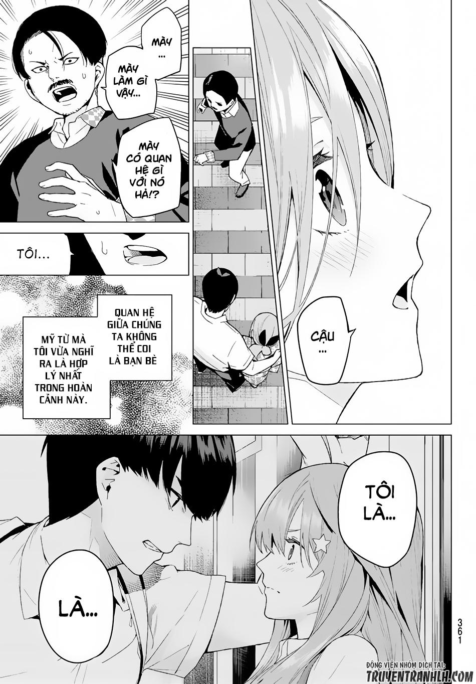 Nhà Có Năm Nàng Dâu Chap 10 - Next Chap 11