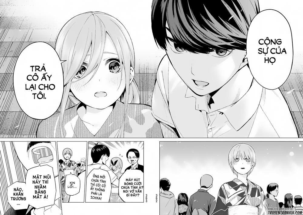 Nhà Có Năm Nàng Dâu Chap 10 - Next Chap 11