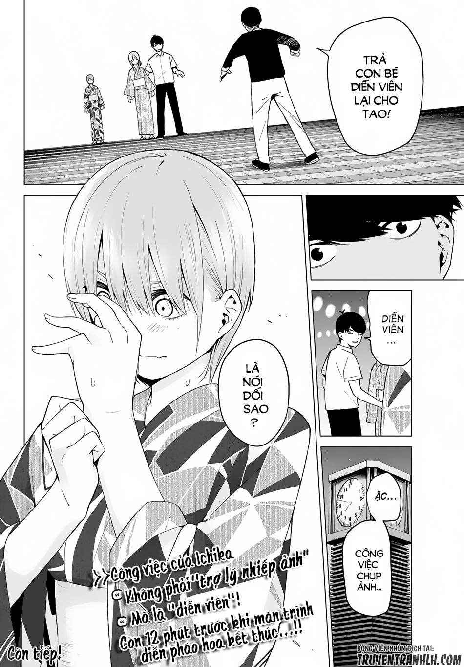 Nhà Có Năm Nàng Dâu Chap 10 - Next Chap 11