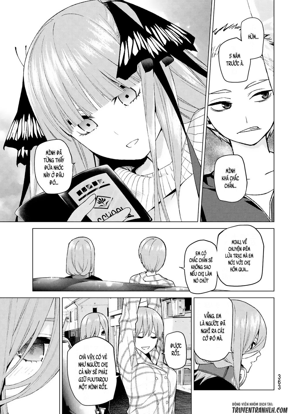 Nhà Có Năm Nàng Dâu Chap 23 - Next Chap 24