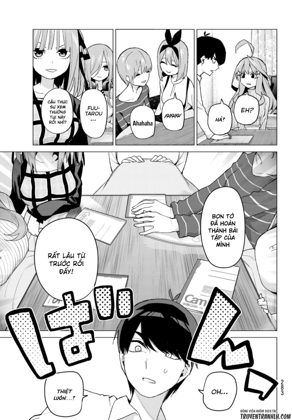 Nhà Có Năm Nàng Dâu Chap 52 - Next Chap 53