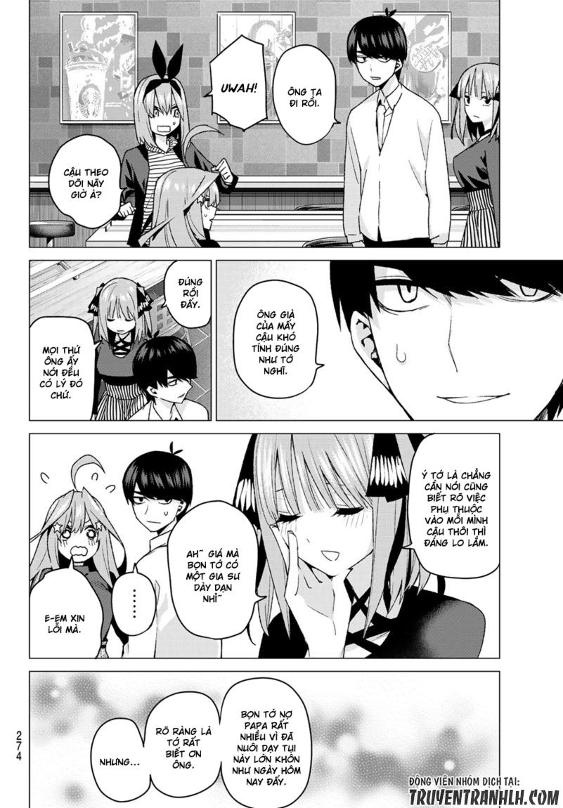 Nhà Có Năm Nàng Dâu Chap 54 - Next Chap 55