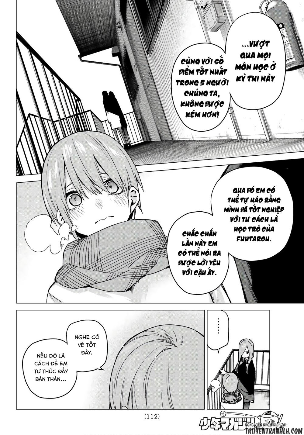 Nhà Có Năm Nàng Dâu Chap 58 - Next Chap 59