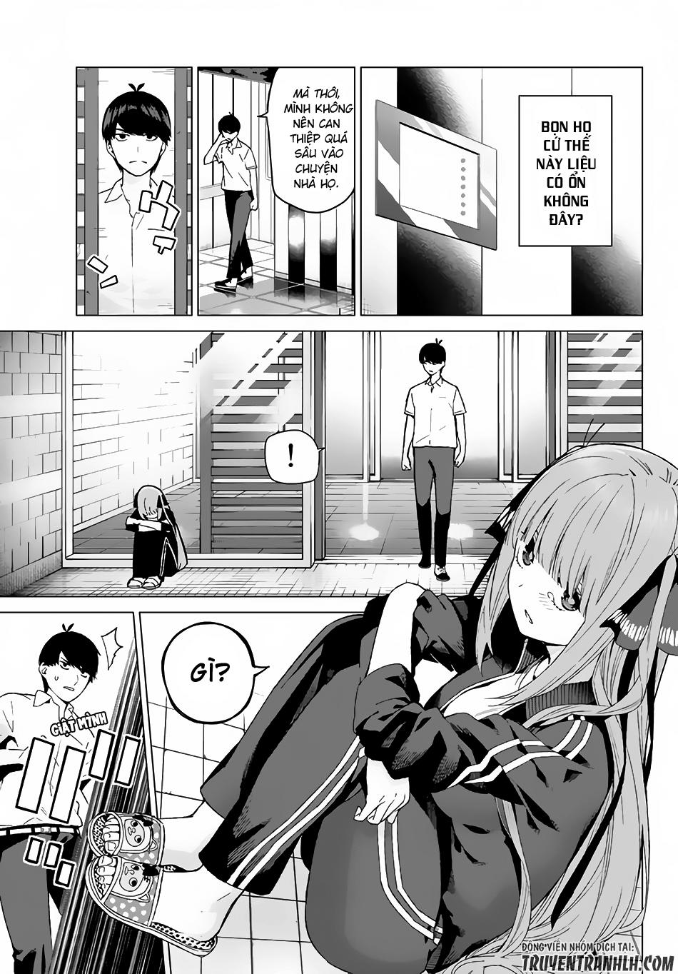 Nhà Có Năm Nàng Dâu Chap 6 - Next Chap 7