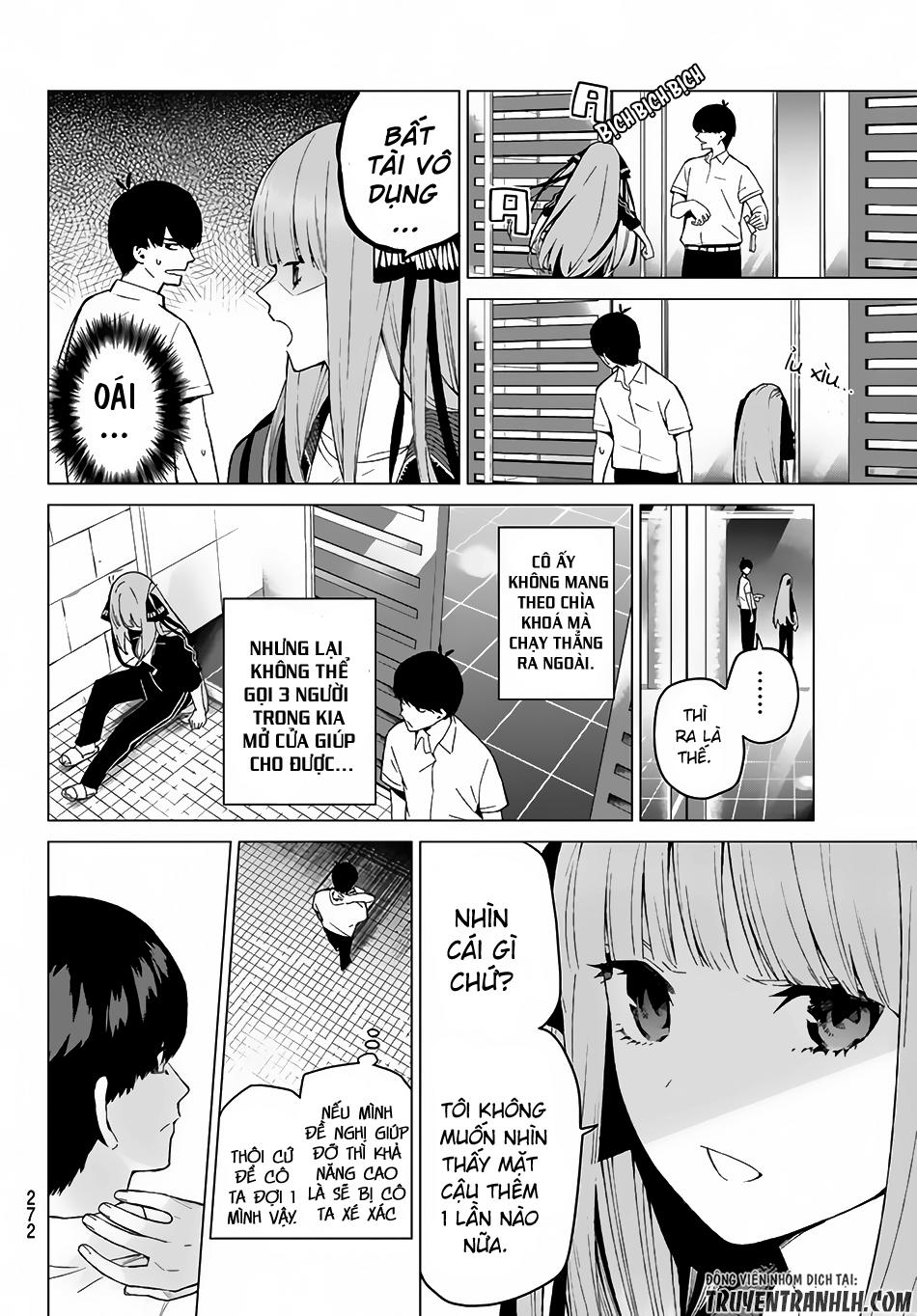 Nhà Có Năm Nàng Dâu Chap 6 - Next Chap 7