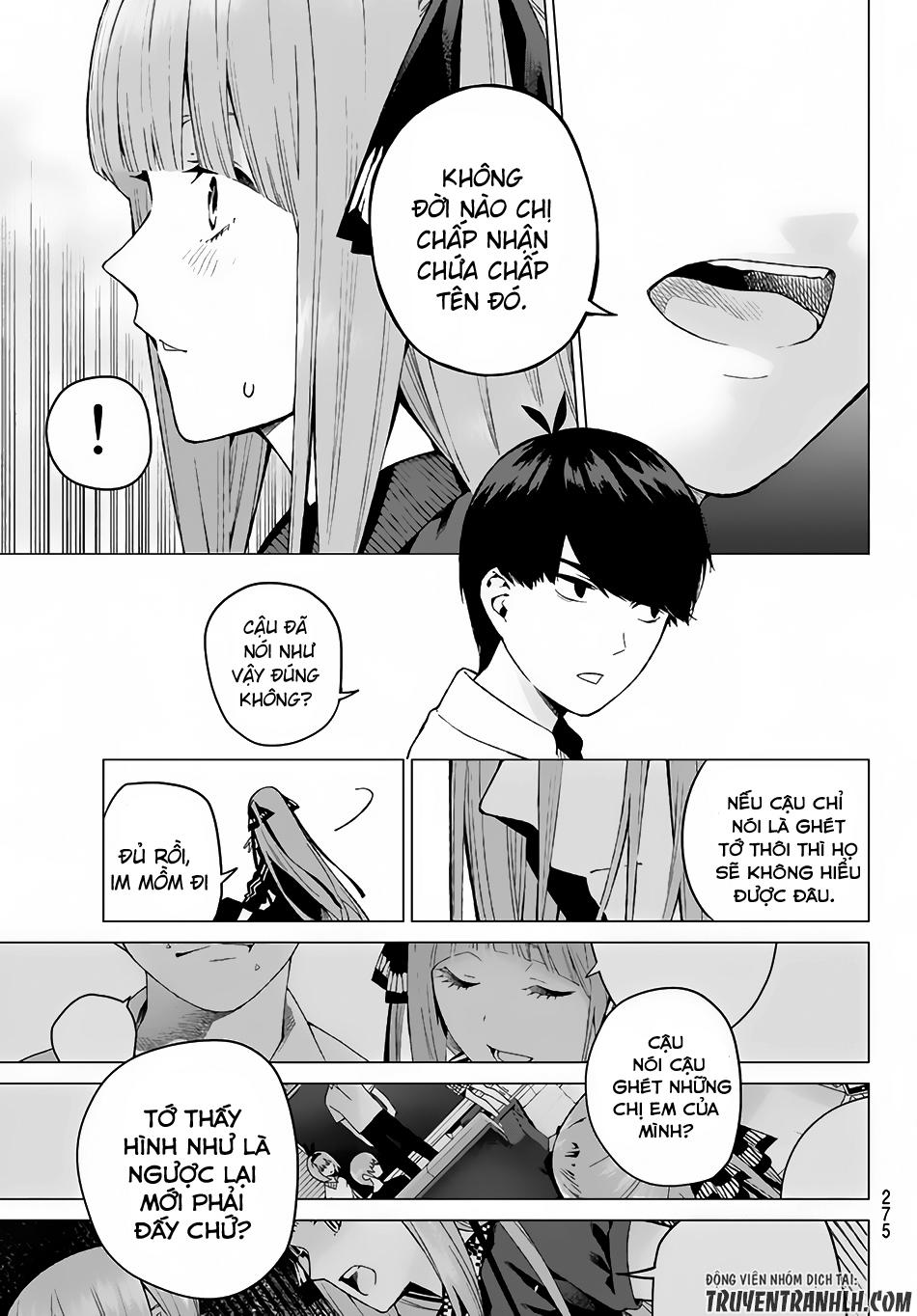 Nhà Có Năm Nàng Dâu Chap 6 - Next Chap 7