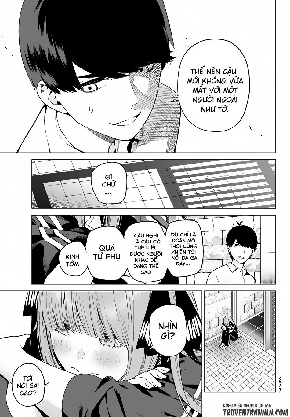 Nhà Có Năm Nàng Dâu Chap 6 - Next Chap 7