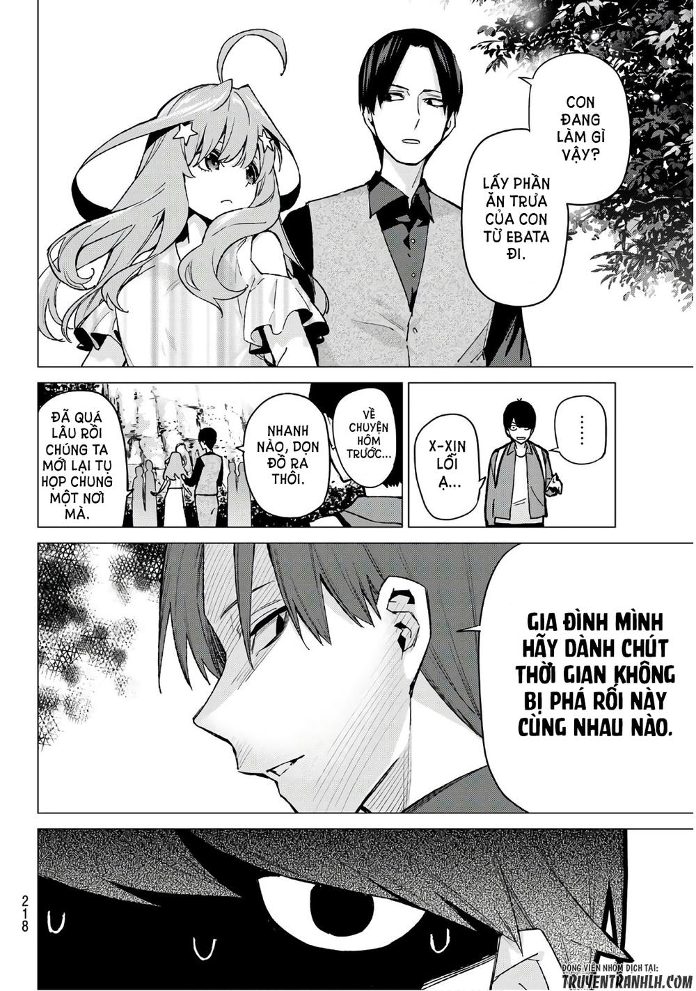 Nhà Có Năm Nàng Dâu Chap 62 - Next Chap 63