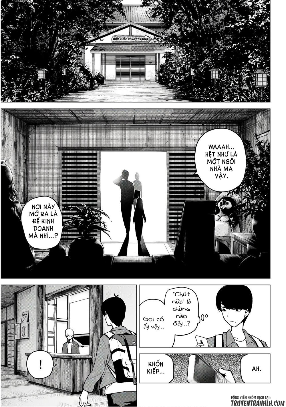 Nhà Có Năm Nàng Dâu Chap 62 - Next Chap 63