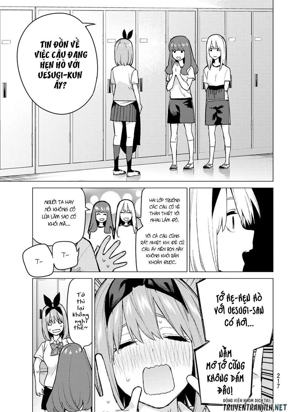 Nhà Có Năm Nàng Dâu Chap 72 - Next Chap 73