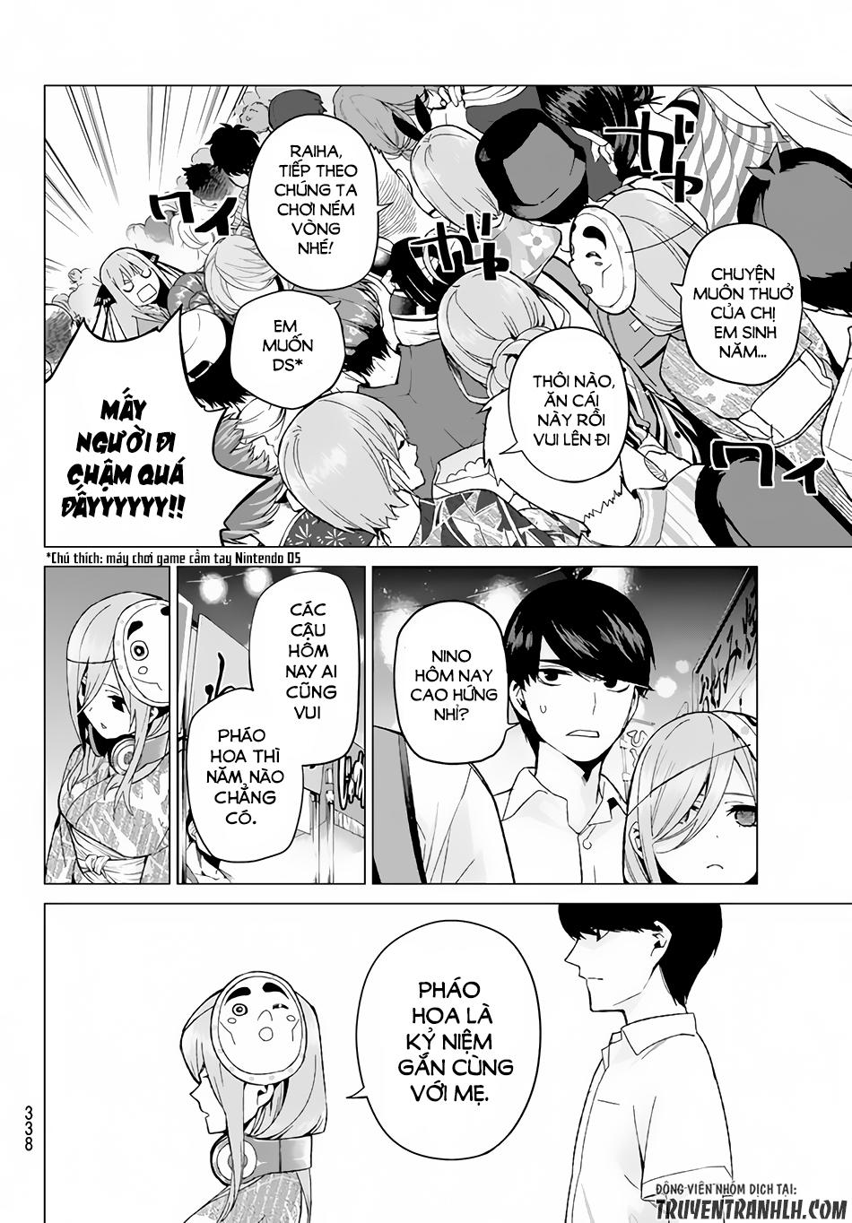 Nhà Có Năm Nàng Dâu Chap 8 - Next Chap 9