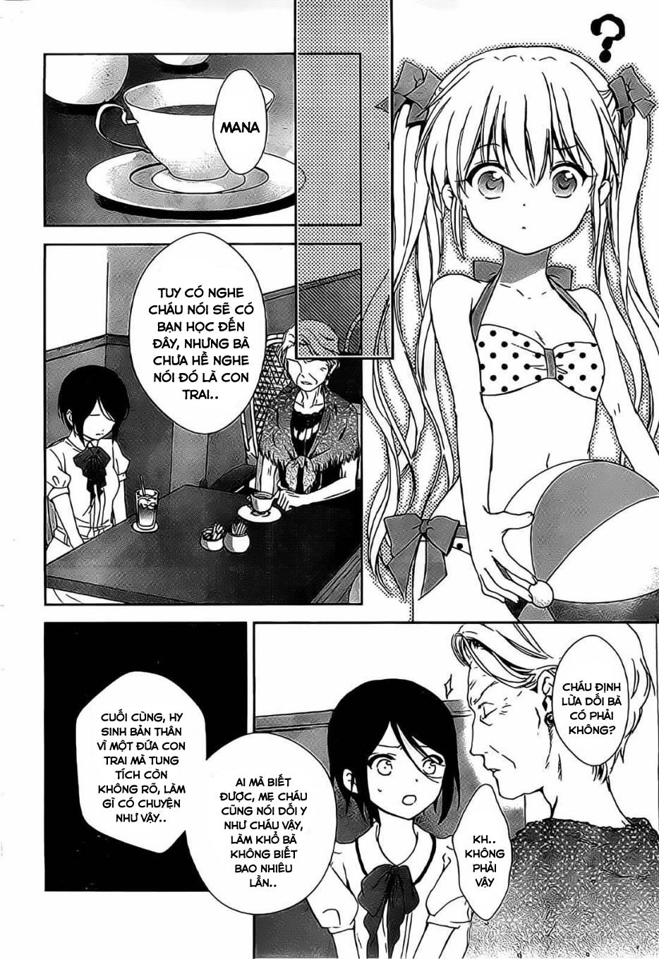 Doubt Chap 10 - Next Chap 11