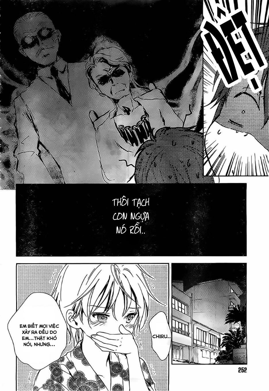 Doubt Chap 10 - Next Chap 11