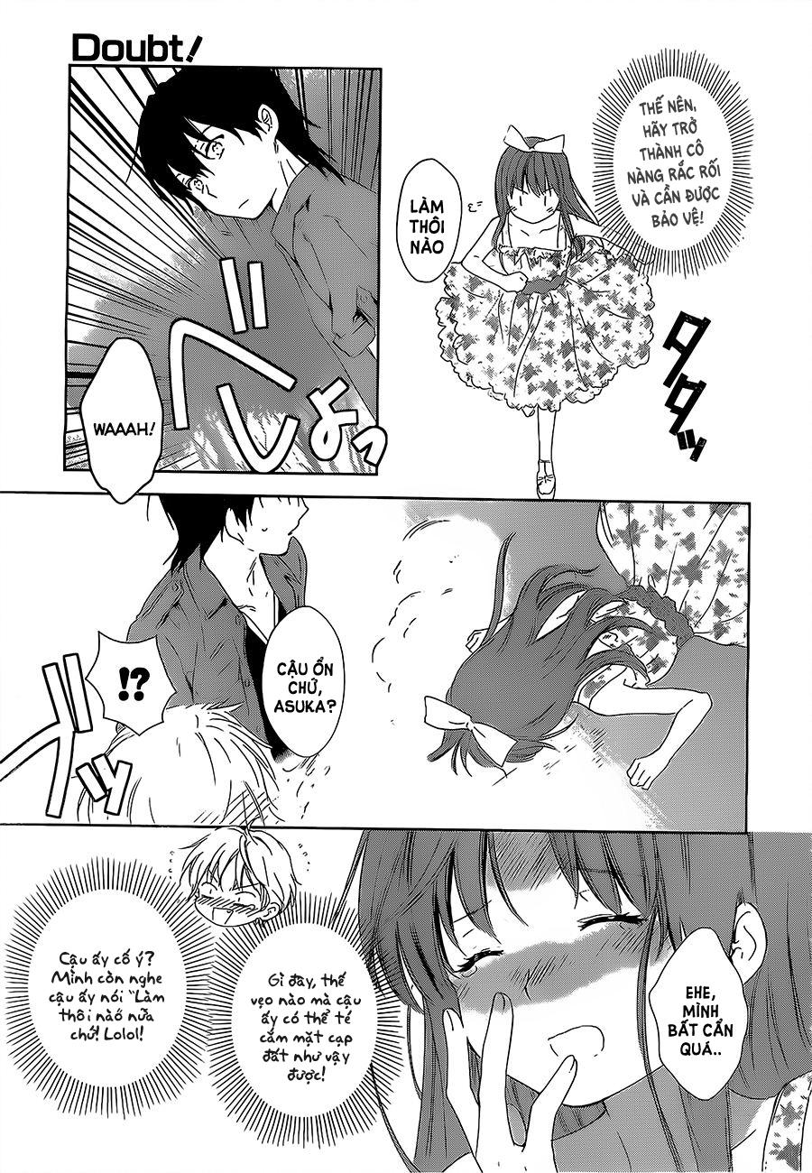 Doubt Chap 12 - Next Chap 13