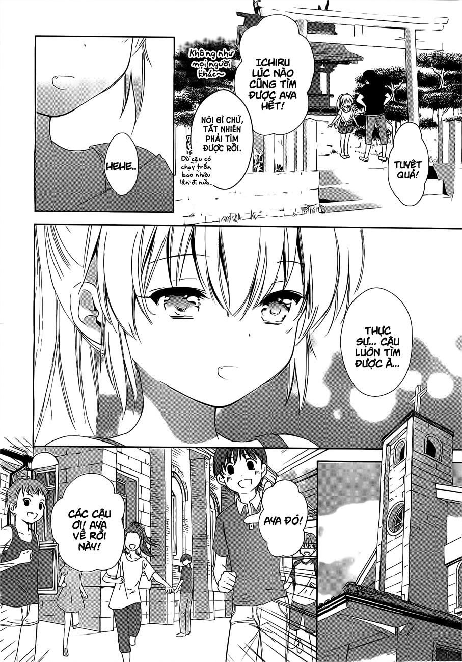 Doubt Chap 14 - Next Chap 15