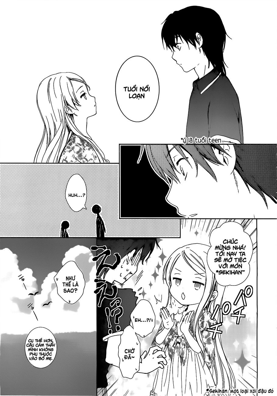 Doubt Chap 14 - Next Chap 15