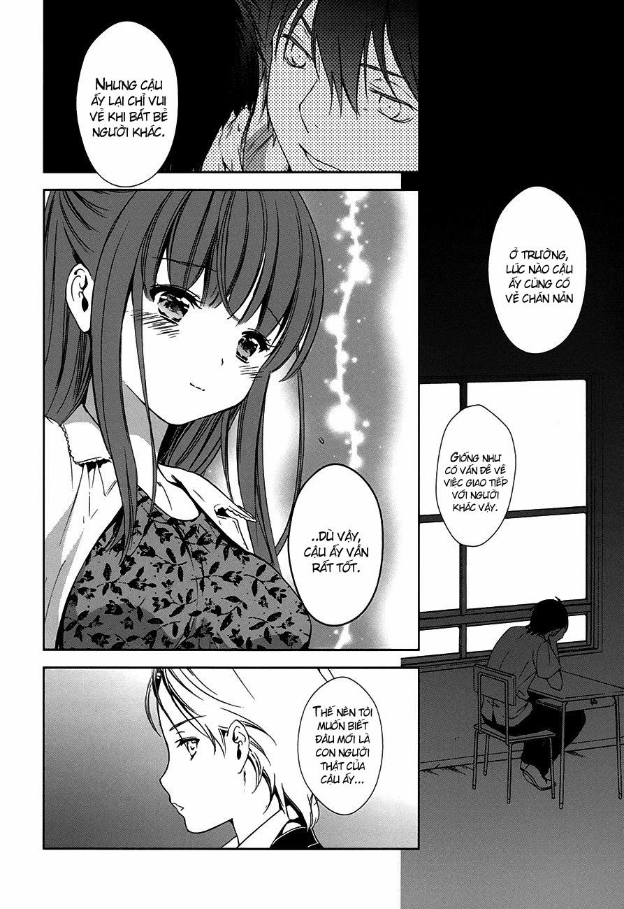 Doubt Chap 6 - Next Chap 7