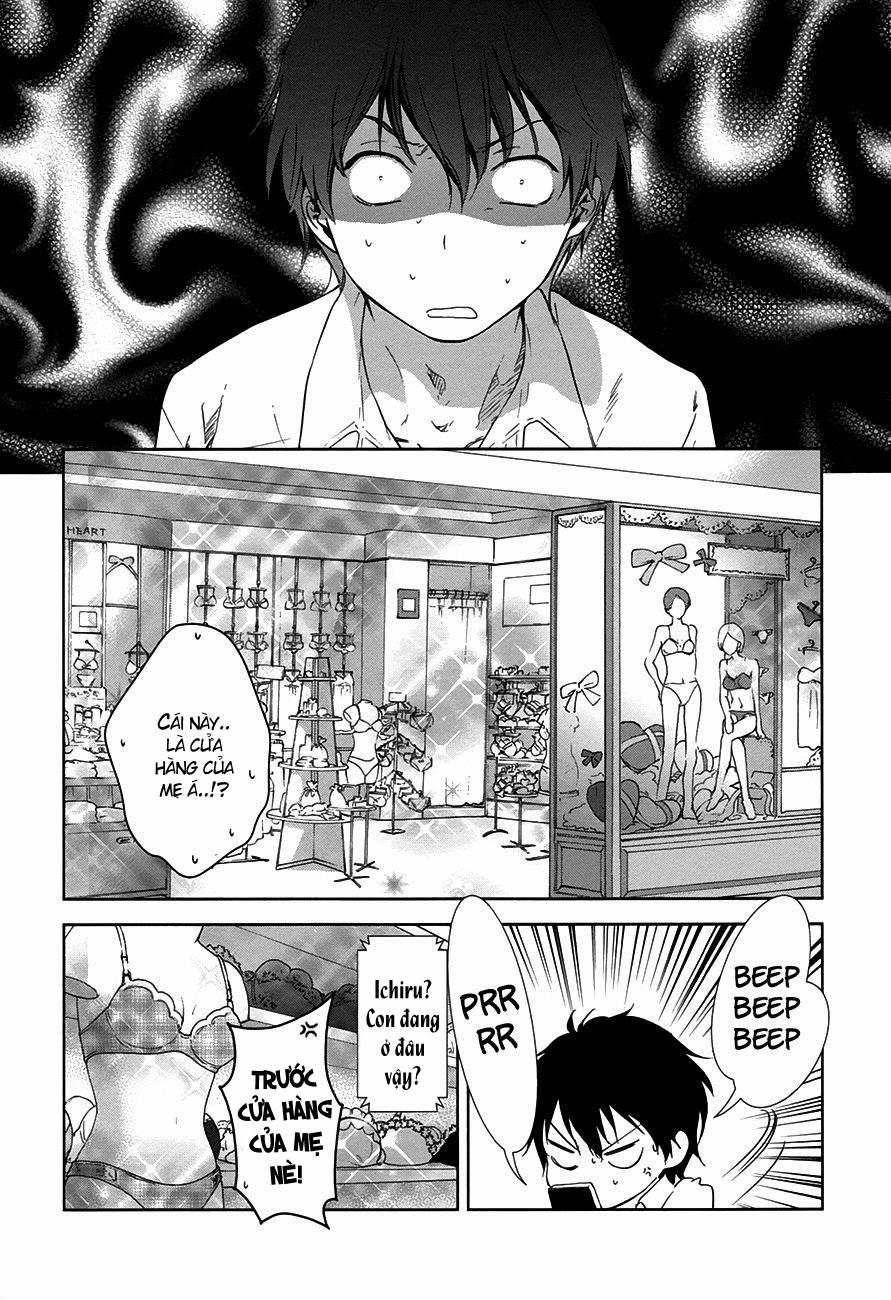 Doubt Chap 6 - Next Chap 7