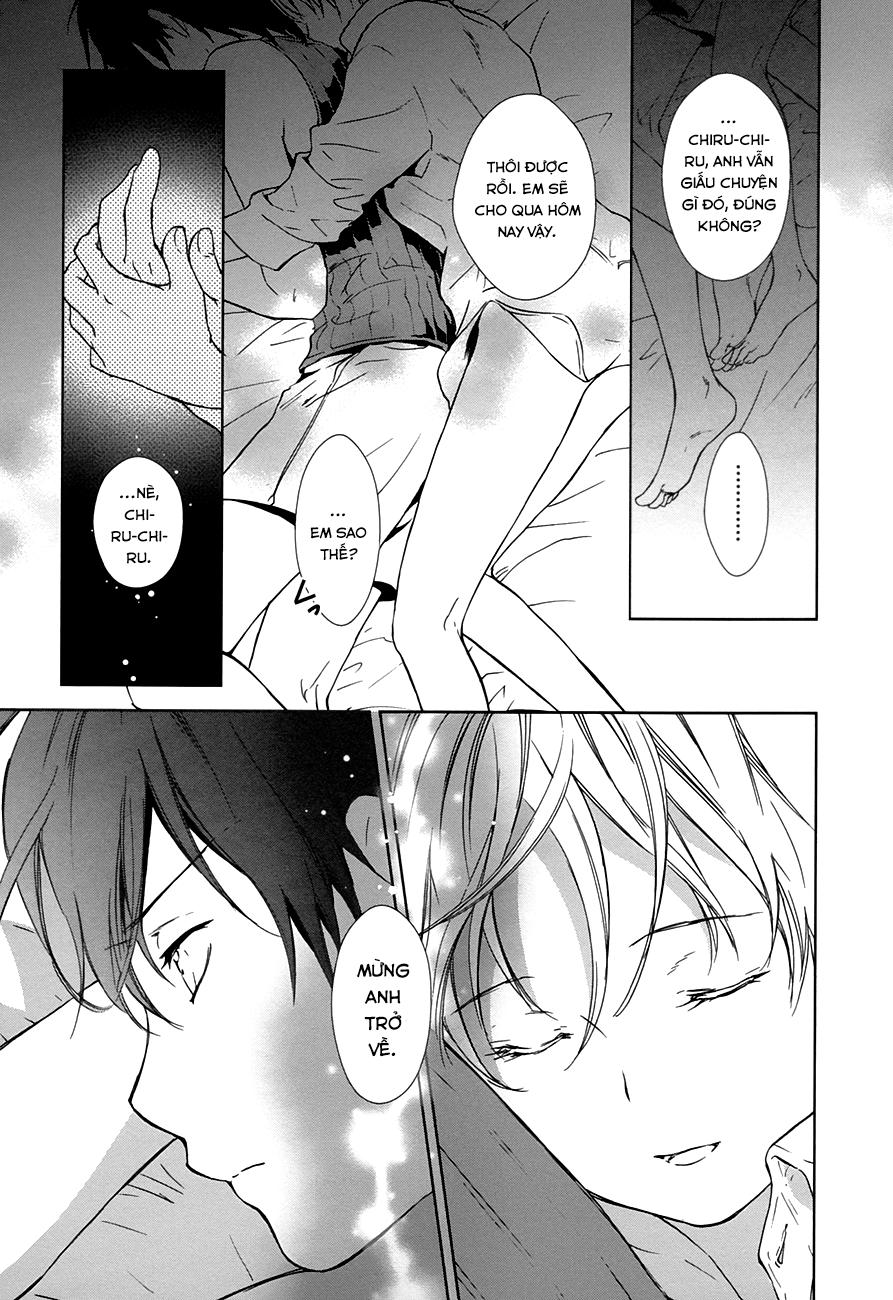 Doubt Chap 7 - Next Chap 8