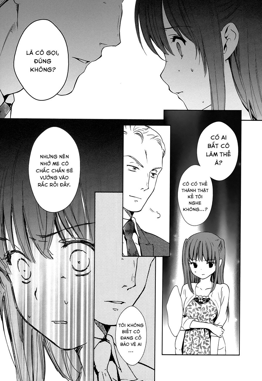 Doubt Chap 7 - Next Chap 8