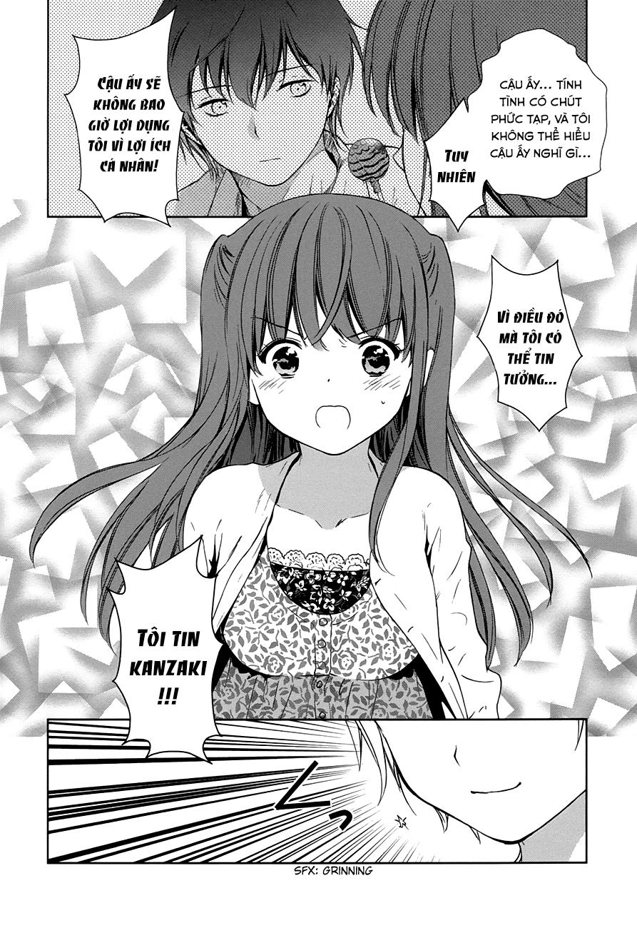 Doubt Chap 7 - Next Chap 8