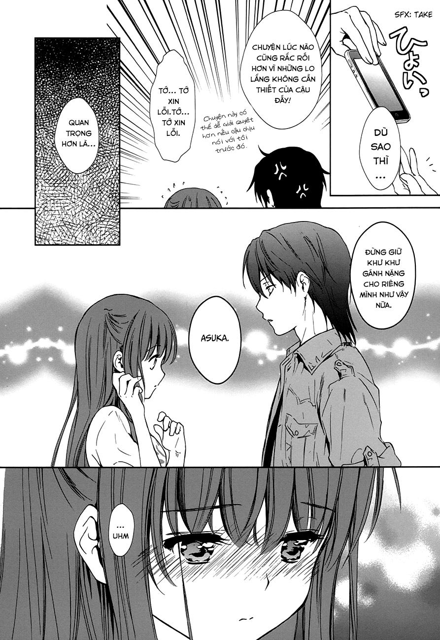 Doubt Chap 7 - Next Chap 8