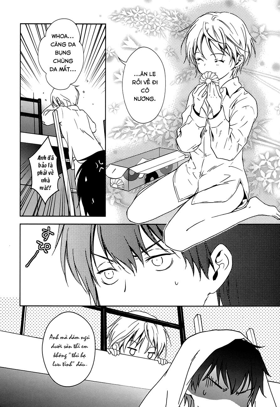 Doubt Chap 7 - Next Chap 8