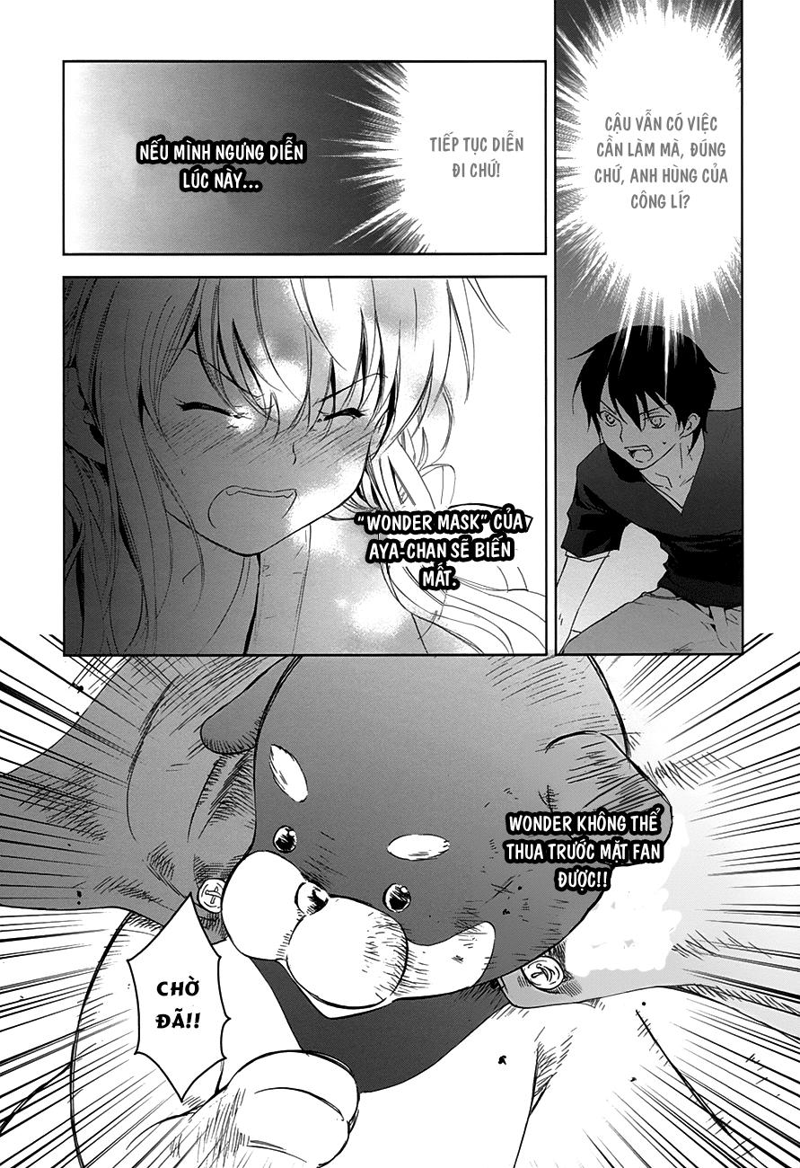 Doubt Chap 8 - Next Chap 9