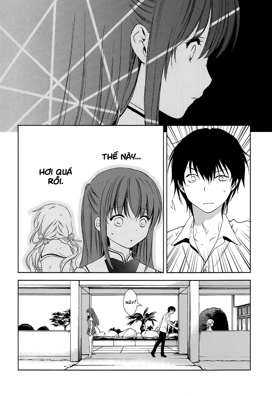 Doubt Chap 9 - Next Chap 10