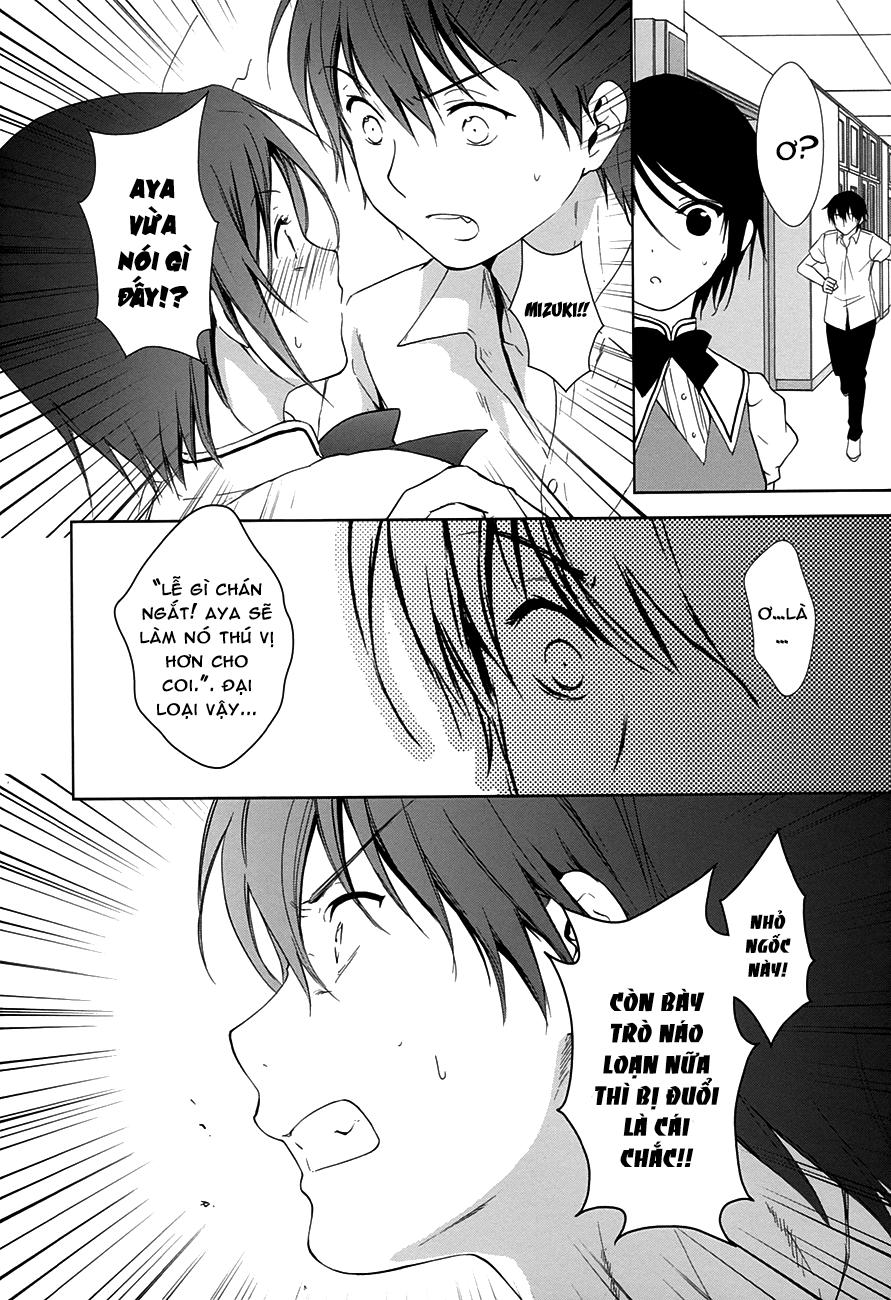 Doubt Chap 9 - Next Chap 10